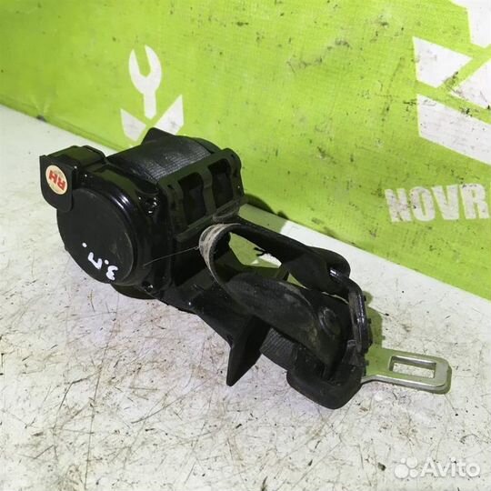 Ремень безопасности Фольксваген Поло седан рус