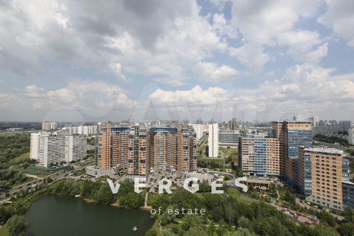 6-к. квартира, 225,6 м², 25/37 эт.