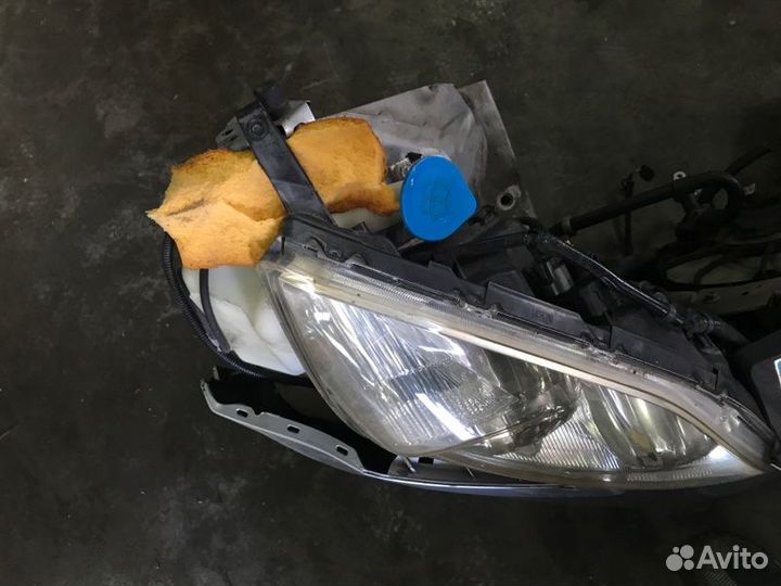 Ноускат (nose cut) Honda Crv 3 2008-2012