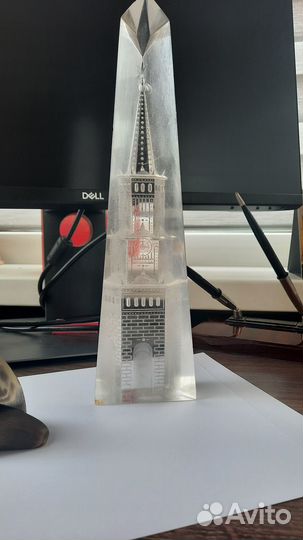 Сувениры, атрибутика СССР, Кремль