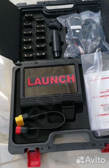 Новый Launch full 2023 x431pro V new оригинал