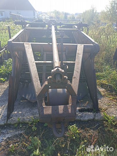 Картофельная копалка