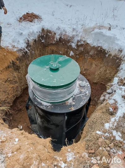 Септик Топас