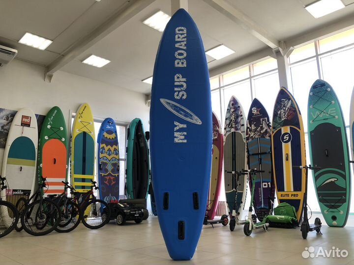 Cап доска Sup борд My Sup 11.6 Monkey Б/У