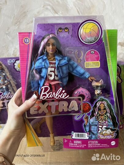 Barbie оригинал в наличии