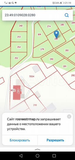 Участок 9 сот. (ИЖС)