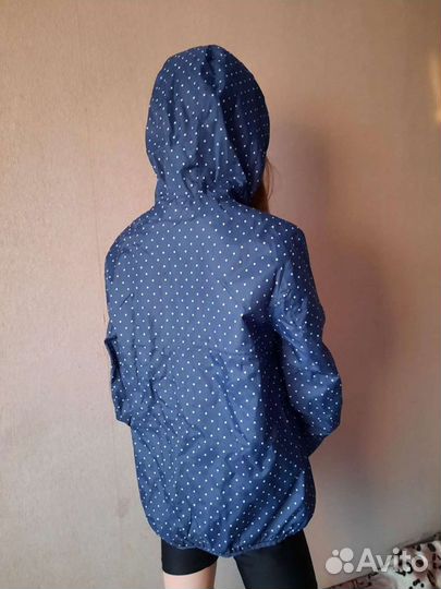 Ветровка для девочки 140