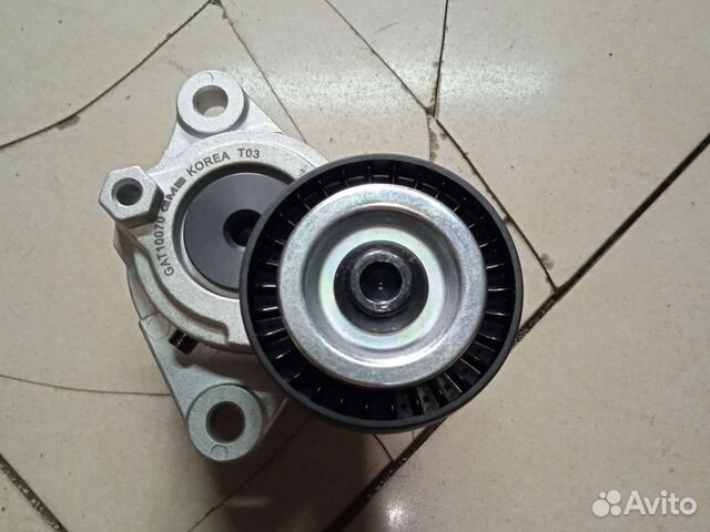 Натяжитель приводного ремня hyundai KIA