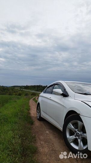 Hyundai i40 2.0 МТ, 2013, 231 330 км