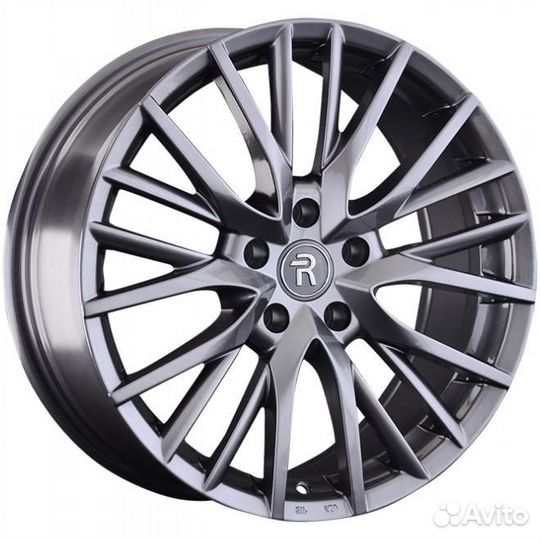 Диски Replay LX107 8x18 5*114.3 ET30 DIA60.1 GM Литой