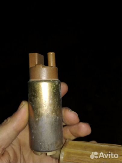 Топливный насос тойота кариб, корола