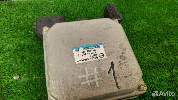 Блок управления рулевой колонки Mazda 6 GH 2.5