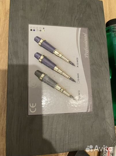 Все для перманента, татуаж