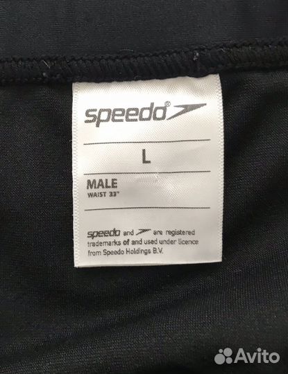 Шорты и майка для плавания Speedo L