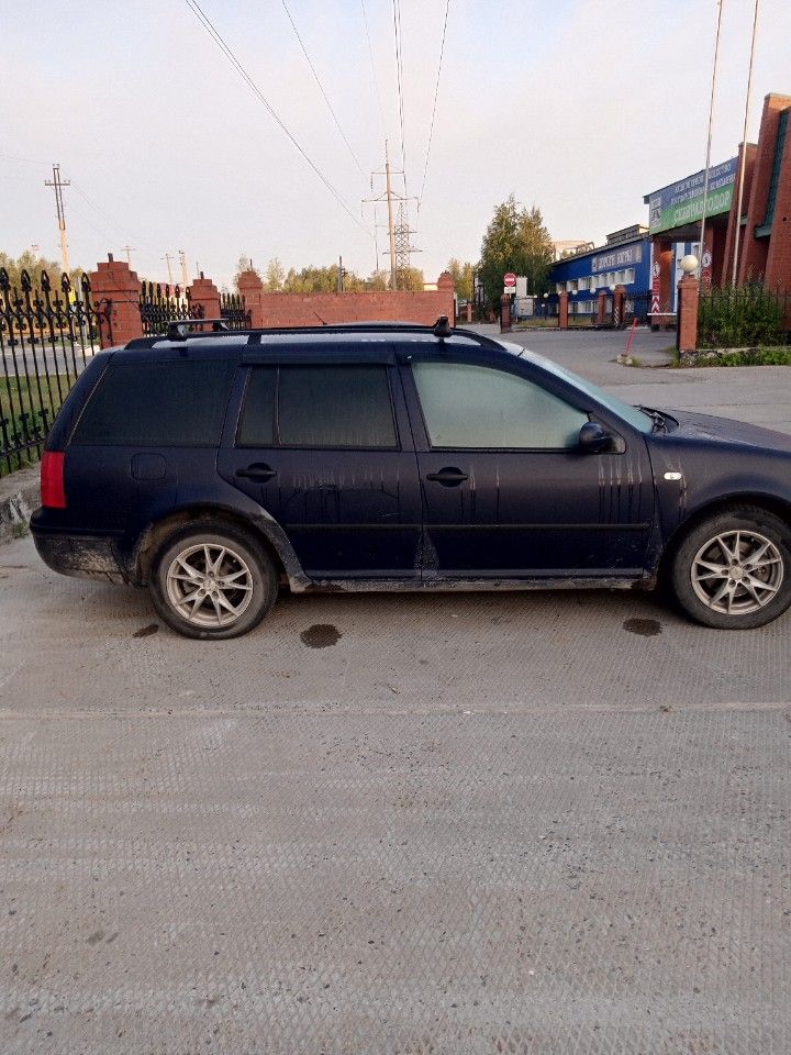 Volkswagen Golf: фото владельца