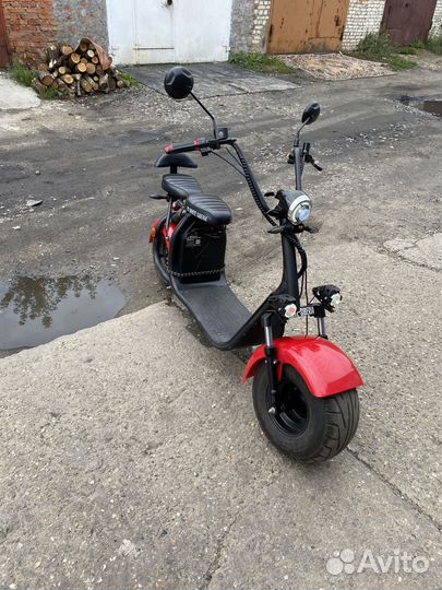 Электросамокат бу