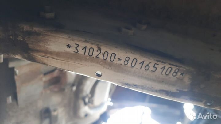 Двигатель волга крайслер