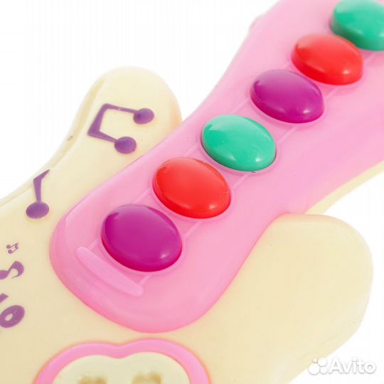 Музыкальная игрушка «Гитара» 4462040
