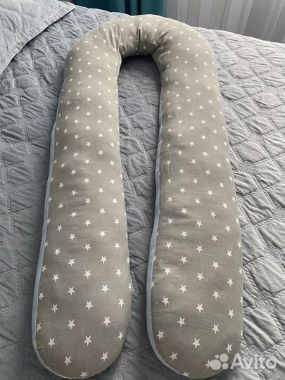 Подушка для беременных бу