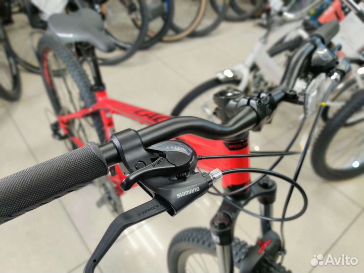 Велосипед Polygon Cascade 3