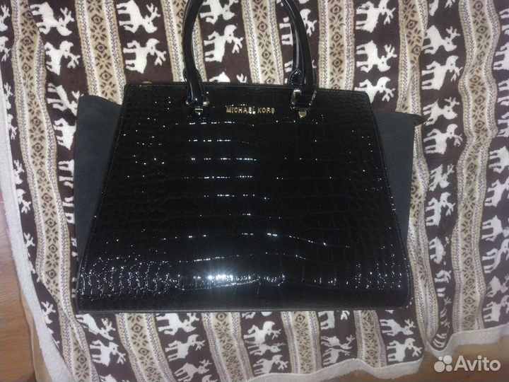 Сумка я Michael Kors