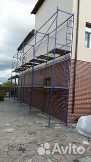 Леса строительные лрсп 60