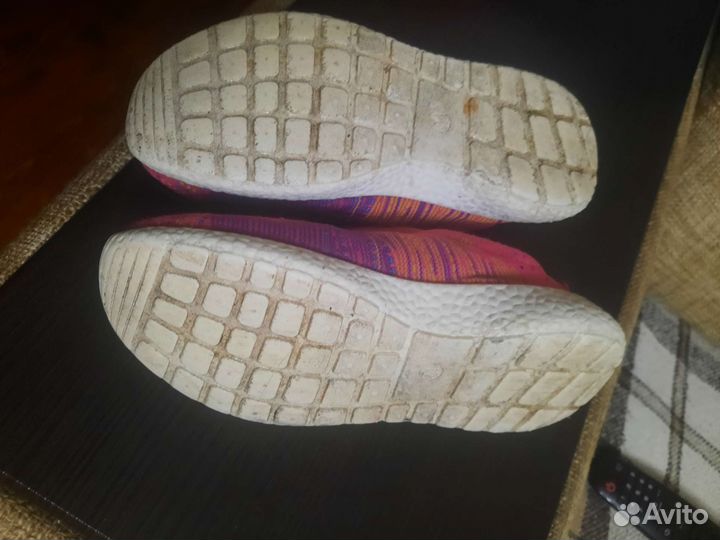 Кроссовки для девочки