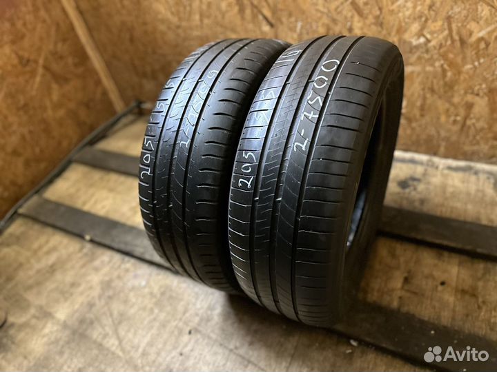 Michelin Energy Saver 205/55 R16 91V