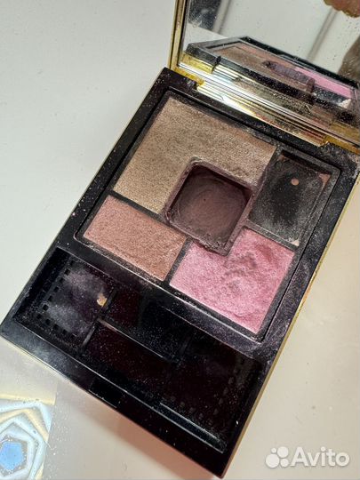 Тени для век