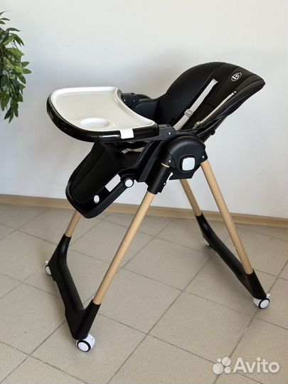 Стульчик для кормления - шезлонг (новый)