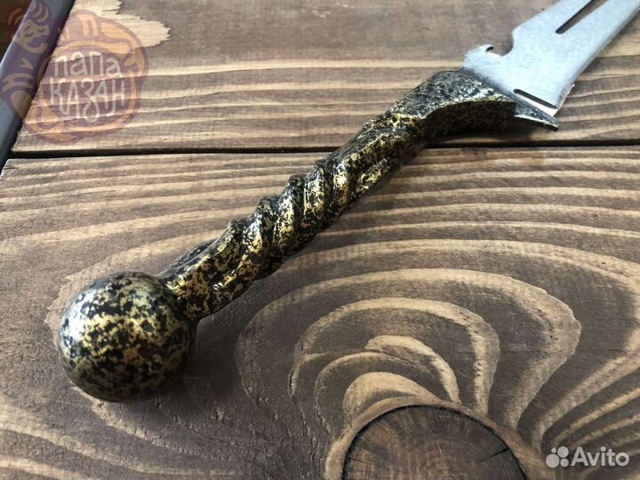 Ноже вилка шв