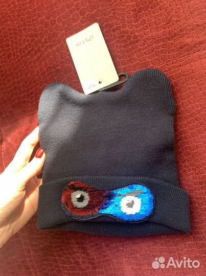 Шапка детская Ostin Новая 48-50 см