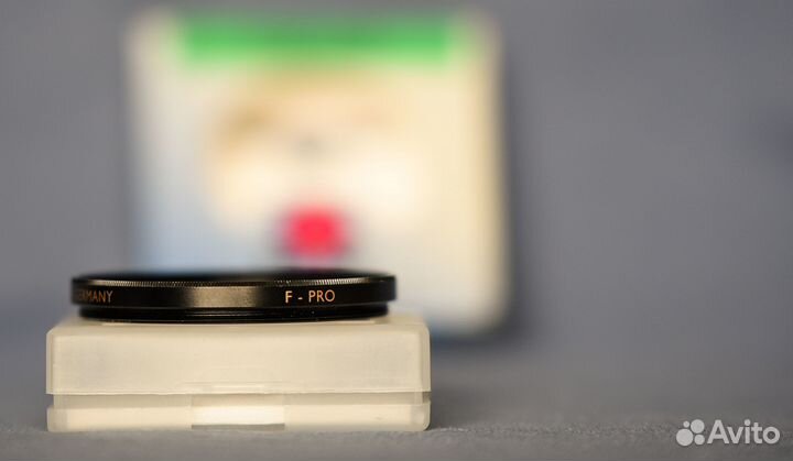 B&W 52 uv-haze filter.Обмен на 58мм