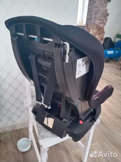 Детское автокресло