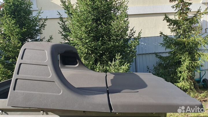 Кунг на toyota hilux 7