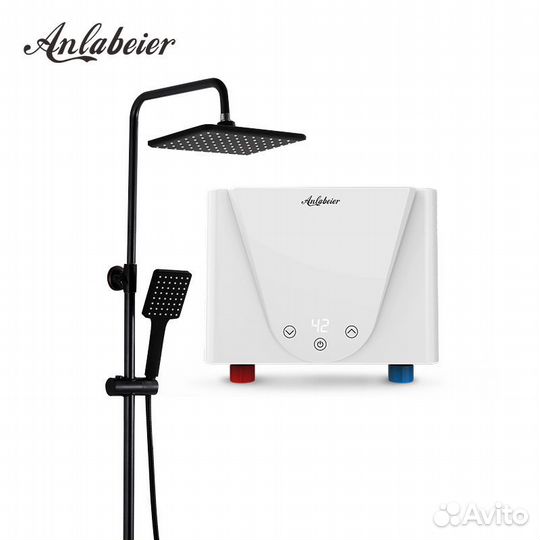 Водонагреватель проточные элект. Anlabeier W55