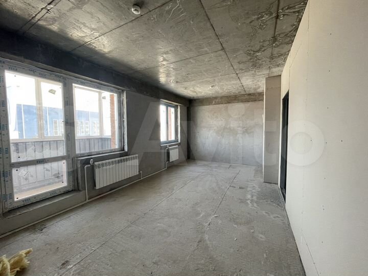 Аукцион: 2-к. квартира, 49,5 м², 2/11 эт.