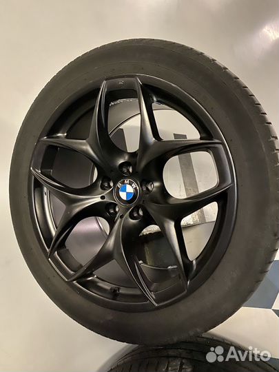 Колеса на BMW x5 x6 R20