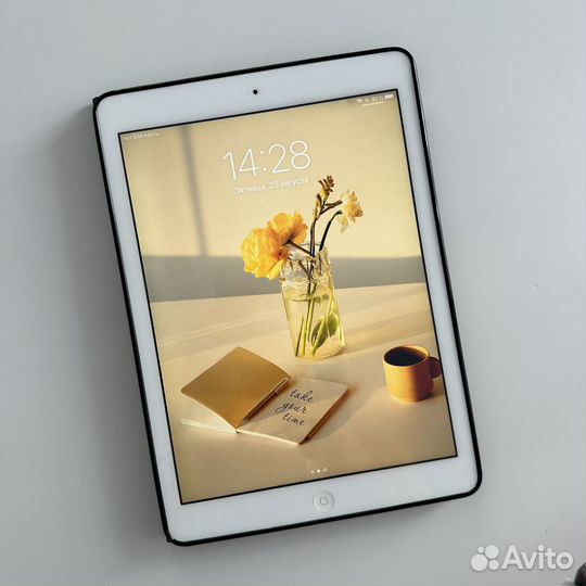 iPad Air 1 32gb с симкой