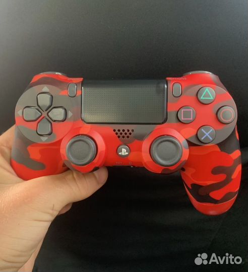 Джойстик dualshock ps4