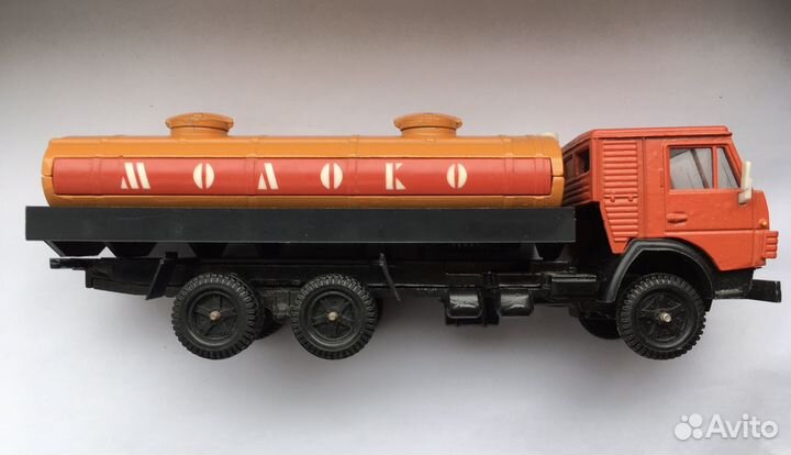 Камаз 53212 Молоковоз