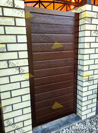 Гаражные ворота