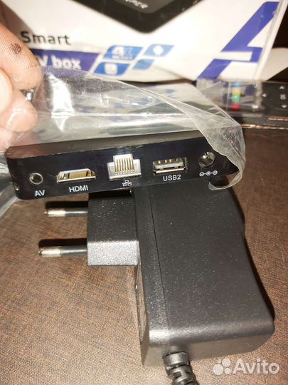 TV приставка