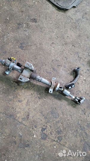 Рулевая колонка nissan almera n15
