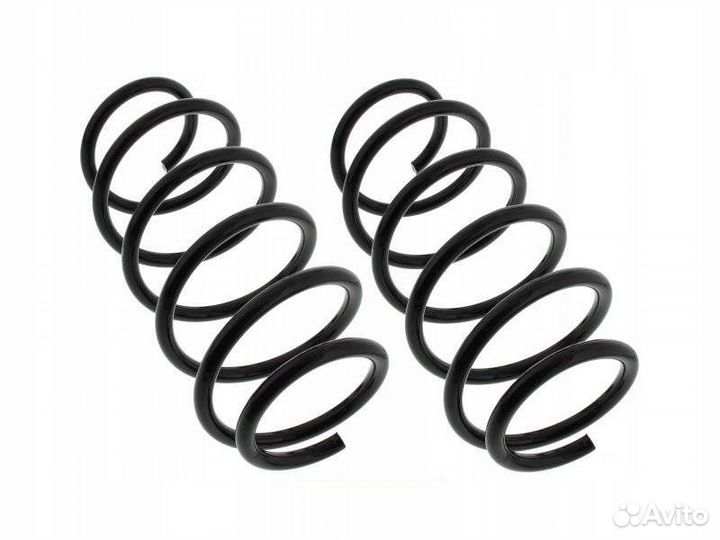 Пружина передняя Opel Corsa