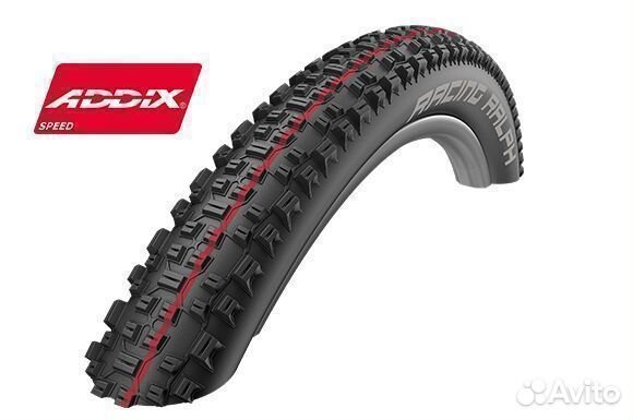 Покрышка Schwalbe Racing Ralph 29x2.10