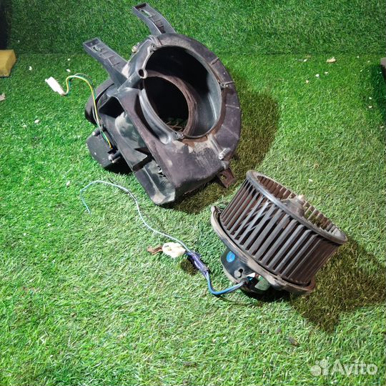 Моторчик печки Лифан Смайли