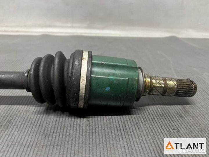 Привод передний левый subaru legacy