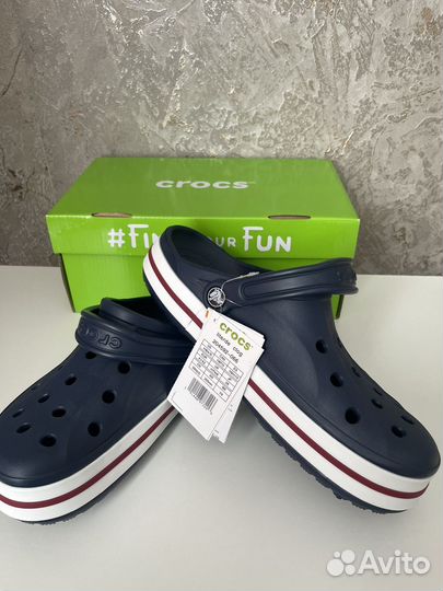 Crocs мужские