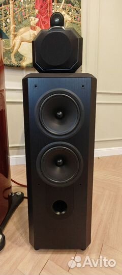 Hi-End акустика BW Bowers & Wilkins matrix 802 S3